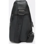 Чоловіча сумка-слінг Keizer чорна (K11808-black): Країна виробник Тайвань