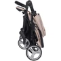Універсальна коляска 2 в 1 для двійні Carrello Connect Cotton Beige (CRL-5502/1 Cotton Beige) фото 15