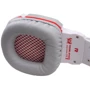 Наушники Kotion Each G4000 White\Red: Диапазон частот (Гц) 20 - 20000