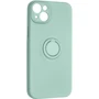 Чехол для iPhone ArmorStandart Icon Ring Mint for iPhone 14 Plus (ARM68705)