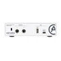 Аудиоинтерфейс Arturia MiniFuse 1 (White): Интерфейсы USB, Jack (6.3 мм)