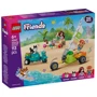 Конструктор LEGO Friends Собачьи приключения на серфе и скутере 113 деталей (42641)