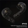 Наушники HiFuture FlyBuds3 Black (flybuds3.black) фото 6