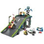 Конструктор LEGO City Никаких ограничений Автодром для гоночных автомобилей 436 деталей (60460) фото 4