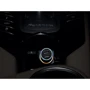 Зарядний пристрій Baseus USB Car Charger Golden 2xUSB 24W 2.4A Black (CCALL-DZ01): Сила струму 2.4а і більш