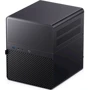 Корпус JONSBO N3 Black: Форм-фактор материнской платы Mini-ITX
