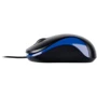 Мышь Vinga MS-882 black - blue: Тип сенсора оптический