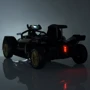 Детский электромобиль Bambi Racer Formula 1 желтый (M 5051EBLR-6): Максимальная скорость, км/ч 8