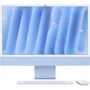 Компьютер Apple iMac M4 24" 256GB 8GPU Blue (MWUF3UA/A) 2024: Процессор 8-ядерный процессор Apple M4 с 4 ядрами производи­тельности и 4 ядрами эффективности