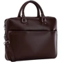 Мужская конференц-сумка Borsa Leather коричневая (K16971v-brown)