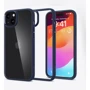 Чехол для iPhone Spigen Ultra Hybrid Navy Blue (ACS06659) for iPhone 15 Plus: Цвет синий