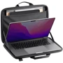Сумка для ноутбука Tomtoc 16" FancyCase-A25 Gray (A25F2G2): Колір серый