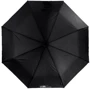 Зонт женский полуавтомат Happy Rain черный (U45401)