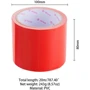 Электростатическая бондажная лента LOCKINK Sevanda Electrostatic Tape - Red Tape, 16 м