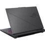 Ноутбук ASUS ROG Strix G16 (G614JI-N4156_64): Видеоадаптер nvidia GeForce RTX 4070, 8 ГБ GDDR6