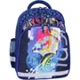 Рюкзак школьный Bagland Mouse 225 синий 614 (00513702)
