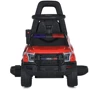 Детский электромобиль-толокар 2в1 Bambi Police красный (M 5844B-3)