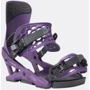 Крепление для сноуборда Jones Wm's Equinox Purple M (JNS J.25.BNW.EQX.VT.3M.1): Цвет фиолетовый
