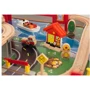 Залізниця KidKraft Honey Metropolis Table and Train Set (17496) фото 5