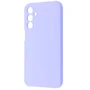 Чохол для телефона WAVE Full Silicone Cover Light Purple для Samsung A155 Galaxy A15 4G / A156 Galaxy A15 5G