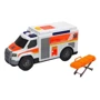Функціональне авто Dickie Toys Невідкладна допомога з носилками (3306002)