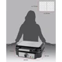 Вафельниця Profi Cook PC-WA 1240: Потужність, Вт 1000