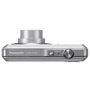 Panasonic Lumix DMC-FS28 Silver: Кількість ефективних мегапікселів 14.1