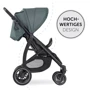 Прогулянковий візок Hauck Rapid 4D (Jungle Green): Можливість встановлення люльки нет