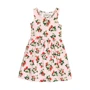Платье H&M 4340365 122-128 см розовое: Размер 122
