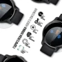 Гидрогелевая пленка ArmorStandart Supreme for Garmin Venu 2 Plus 6 шт (ARM66328): Тип Гидрогелевая пленка