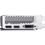 Видеокарта MSI GeForce RTX 3050 VENTUS 2X XS WHITE 8G OC: Интерфейс PCI Express 4.0 x8