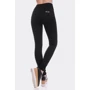 Леггинсы ArtStyleLeggings LSN-276A-42 42 черные: Вид Леггинсы