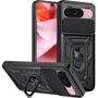 Чехол для телефонов BeCover Military Black for Google Pixel 9 (712184)