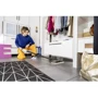 Пароочиститель Karcher SC 1 Multi & Up (1.516-410.0): Емкость пылесборника, л 0.2