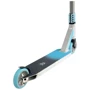 Самокат трюковый Flyby Air V2 complete Chrome/Blue (SCO-38-08): Максимальная допустимая нагрузка, кг 100