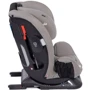 Автокресло Joie Every Stage FX (Isofix) група 0+/1/2/3, 0-36 кг, 0 мес.-12 года, Grey Flannel, цвет серый: Группа 0/1/2/3 (с рождения до 36 кг)