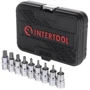 Набор бит TORX Intertool (ET-8400) фото 4