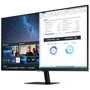 Монитор Samsung S27AM500NI (LS27AM500NIXUA): Угол обзора, гор / верт 178 / 178