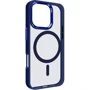 Чехол для iPhone ArmorStandart Unit MagSafe Case Dark Blue for iPhone 16 Pro (ARM78711)