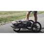 Прогулянкова коляска X-lander X-Run Carbon Black (5907651636464) фото 11