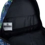 Рюкзак GoPack Teens 162M-2 (GO24-162M-2): Корпус рюкзака Мягкий
