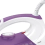 Утюг Electrolux EDB1670: Регулятор подачи пара есть