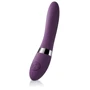 Вибратор Lelo Elise 2, 14Х3,5 см, сливовый