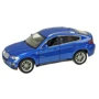 Машинка металл 68250A АВТОПРОМ, 1:24 BMW X6, 2 цвета