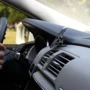 Держатель Baseus Car Holder Magnetic Small Ears Suction Black (SUER-F01): Особенности магнитный, автодержатель