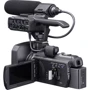 Цифрова відеокамера Sony HXR-NX30: Екран 3" 921 600 пикселей