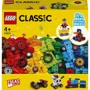 LEGO Classic Кубики и колеса (11014)