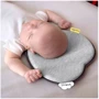 Подушка Babymoov Lovenest Smokey ЄС (A050229): Наповнювач вспененный материал (ортопедическая пена)