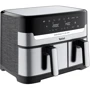 Фритюрница Tefal Dual Easy Fry & Grill EY905D10: Тип устройства Аэрофритюрница (мультипечь)