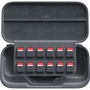 Аксессуар для приставок Чехол Belkin с аккумулятором 10000мАч для Nintendo Switch 2 Charcoal (ENA001HQCH-V2)